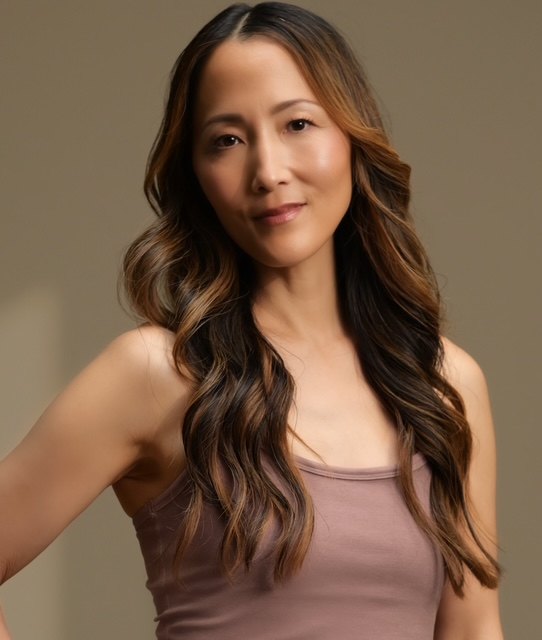Portrait of Gina Chai